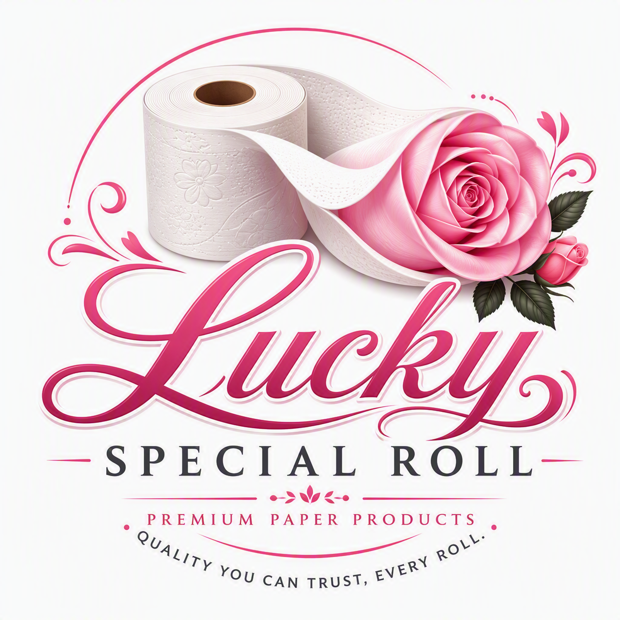 Lucky Special Roll